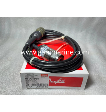 Danfoss MBS 3200 060G5939 Pressure Transmitter