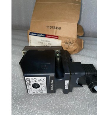Danfoss Pvg32 11084100 - PVEO32 Electrical Actuation