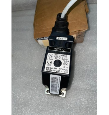 Danfoss Pvg32 11084101 - PVEO32 Electrical Actuation