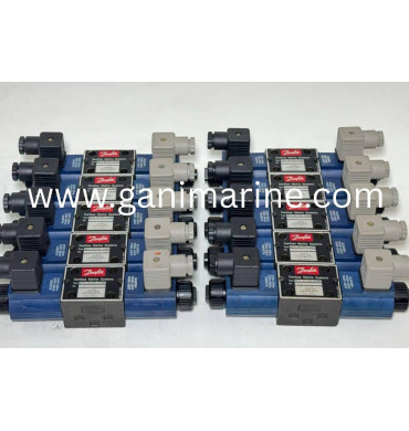 Danfoss Solenoid Valve MD1D - RK/59N - A/DMS 160L8002