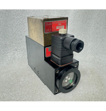 DANFOSS VPI COMPLETE INDICATOR 160G0525 GEAR RATIO : 60:1 WITH VPI-TC BLOCK
