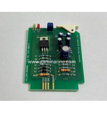 DANFOSS WL-COM-020409 CONTROL PCB