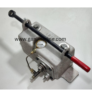 DOWTY 17151 manual hydraulic hand pump