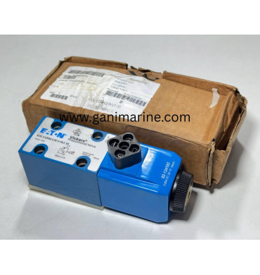 EATON Vickers KCG 3 250D Z M U HL1 10 Proportional Valve