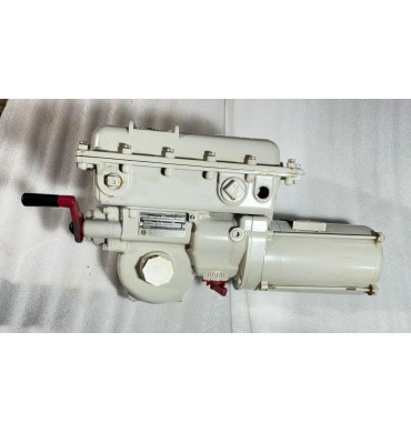 EIM CONTROLS 9H4603FC-F Rotary Valve Actuator Controller Assembly