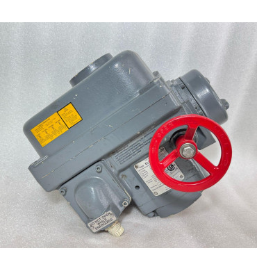 EMERSON HENGELO NL ELQ-100 Electric Valve Actuator 24314 005