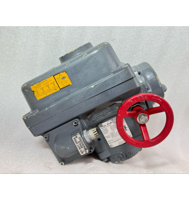 EMERSON HENGELO NL ELQ-100 Electric Valve Actuator 256590 005