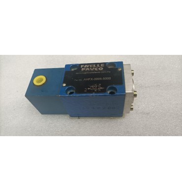 Favelle Favo Hydraulic Valve AHFX-0005-5000