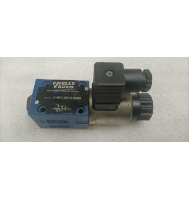 Favelle Favo Hydraulic Valve AHFX-0013-5000