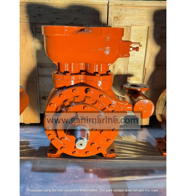 Fukushima FG 16A Hydraulic Pumps