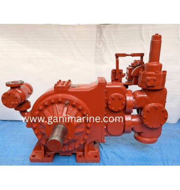 Fukushima M 2703 hydraulic motor