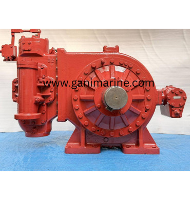FUKUSHIMA M5046 hydraulic motor