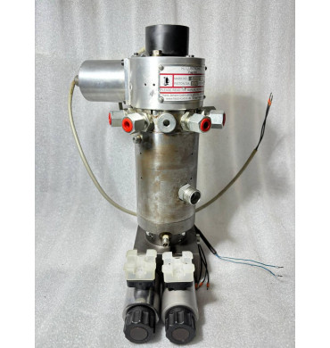 HANS JENSEN LUBTRONIC 40363-07-18 HYDRAULIC