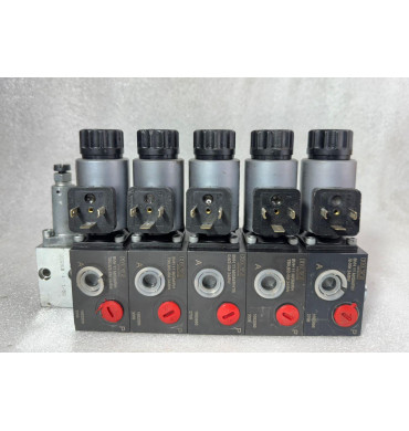 HAWE BVH 11 M/GM/RH Directional Seated Valve BVH 11 M/GM/RHTB, A-1/80