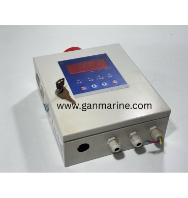 Henan Zhong'an QD6000 Gas Alarm Controller