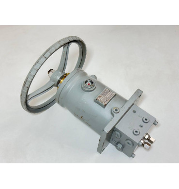 HIVAL HYDRAULIC TRANSMITTER HYDRAULIC STEERING PUMP