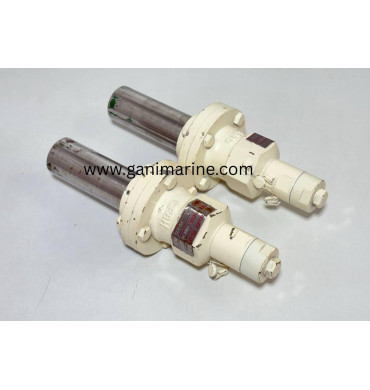 Hydraulic Or Pneumatic Relief Valve 98 KPA-G