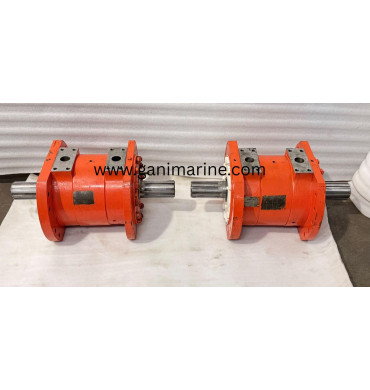 IHI HVN Hydraulic Vane Motor