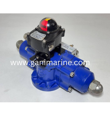 ITS-102 Position Monitoring Switch CG-HA60-01 Actuator
