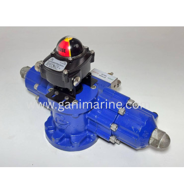 ITS-102 Position Monitoring Switch CG-HA70-01 Actuator