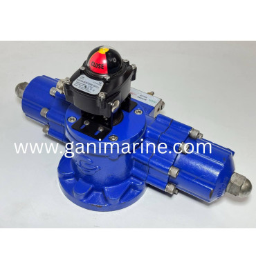 ITS-102 Position Monitoring Switch CG-HA80-01 Actuator