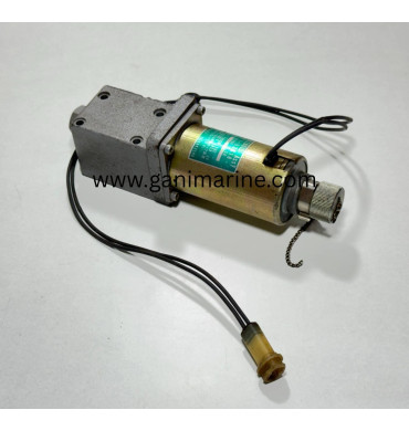 Kitahara Seisakush 1-628-18 Electromagnetic Solenoid valve