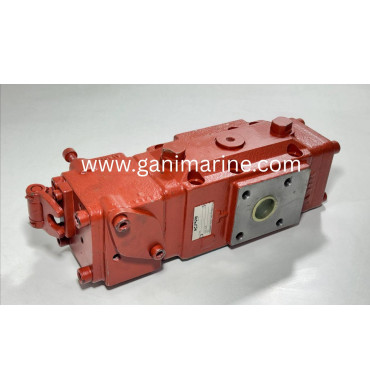 KPM KAWASAKI HYDRAULIC PUMP  TYPE : K3VL140/B - 1NRKM-L0  K3VL 140  No. 00239189