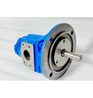KRACHT KF3/100 F10B P0B 7VP1/197 GEAR PUMP