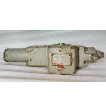 KSB / AMRI SEIL SERES HQ-50GS-TU1500 Single-Acting or Double-Acting Actuator