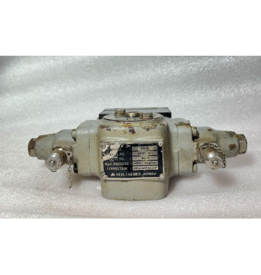 KSB / AMRI SEIL SERES HQ10 Single-Acting or Double-Acting Hydraulic 09-01-107