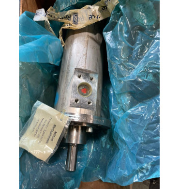 Leistritz L3Mf-052/085 IF0K00-W Screw Pump