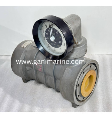 LIQUID METER SZ-PPV 100-16