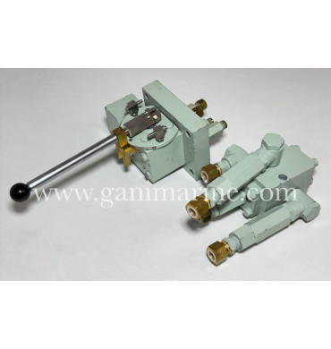 MAROL PCT-01 Hydraulic Lever-operated Control Valve