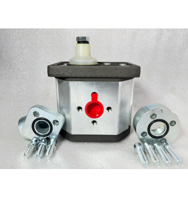 MARZOCCHI GH3-D-66 HYDRAULIC GEAR PUMP