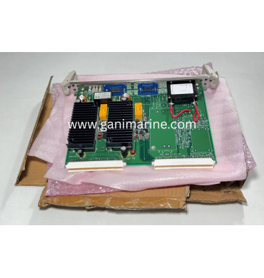 MES MITSU MODULE MAS-PWR-2 PCB CARD