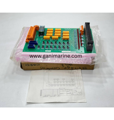 MES MITSUI MAS-RY-011 PCB CARD