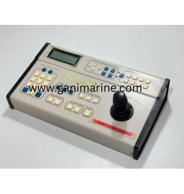 Mikami PTC-032CB CCTV camera control console