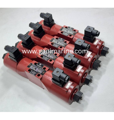 MISUZU ISD4-AGB-4.5E-06 HYDRAULIC SOLENOID VALVE 