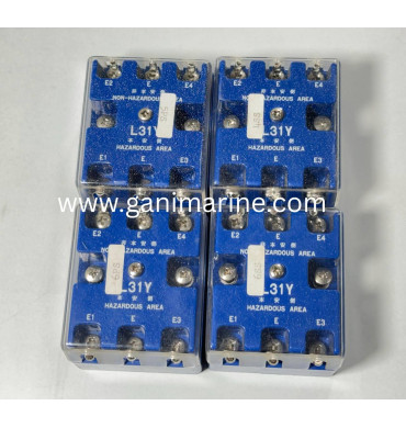 MUSASINO L31Y CONTROL PANEL SPARE PART