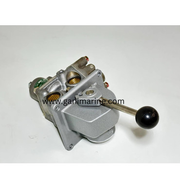 Nabtesco Manual Pneumatic Control Valve HD?2?X / HC?2?S