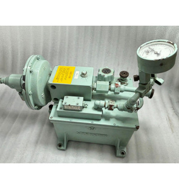 NAKAKITA NS697-P-10 Air Acting Piston Pump