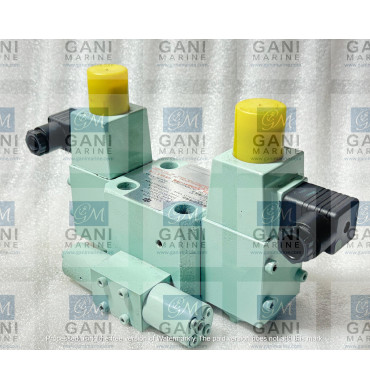 NAKAKITA NS705-D A SOLENOID VALVE
