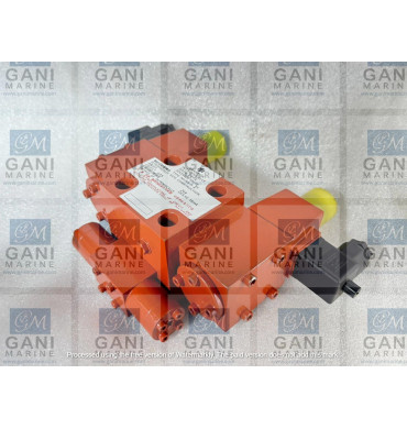 NAKAKITA NS705-D-P SOLENOID VALVE