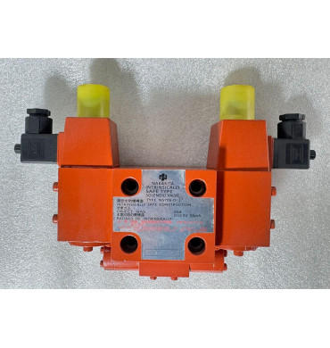 NAKAKITA NS705-D-P SOLENOID VALVE