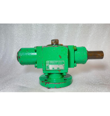 NORDISK BHAG 1 Single Acting Quarter Turn Actuator 021-3912