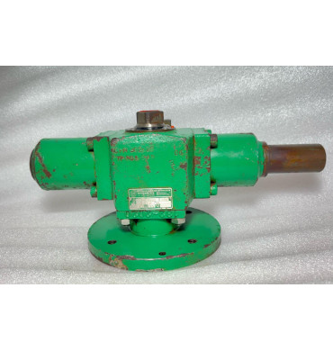 NORDISK BHAG 2 Single Acting Quarter Turn Actuator 021-3932