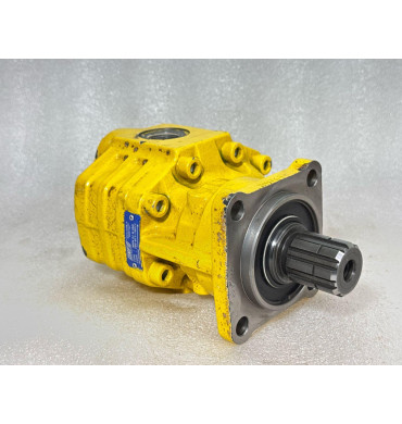 OMFB NPH 51 D ISO Autocompensated One-way Cast-iron Pump