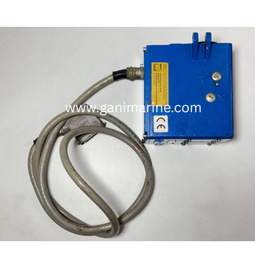 OURAG D-R216-40 Optical Dust And Opacity Meter Sensor