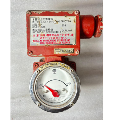 OVAL PI45B10 (74 CC) Valve Opening Indicator