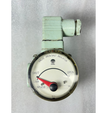 OVAL VALVE OPEN SHUT INDICATOR NPI45B10 (1523cc)